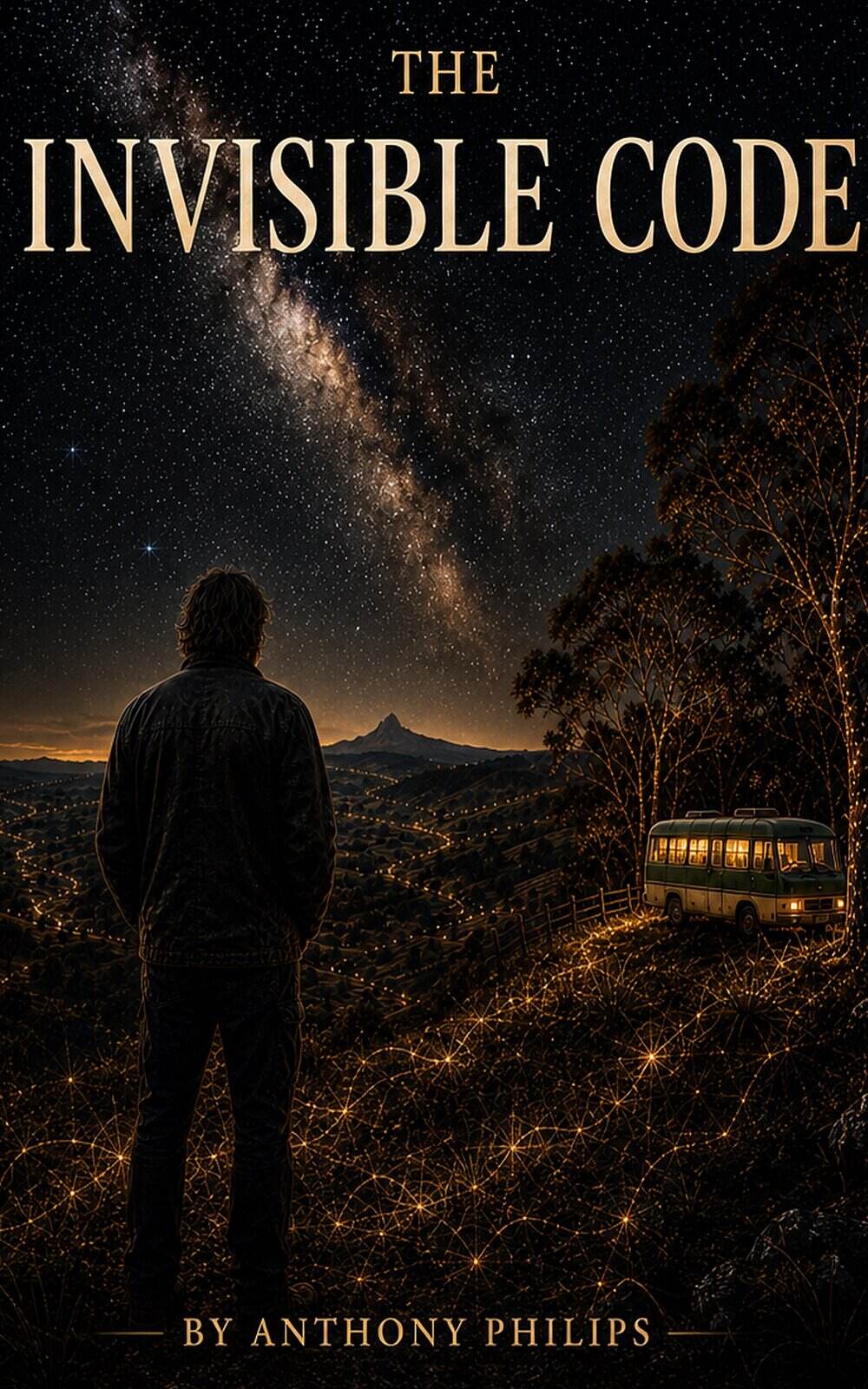 The Invisible Code cover