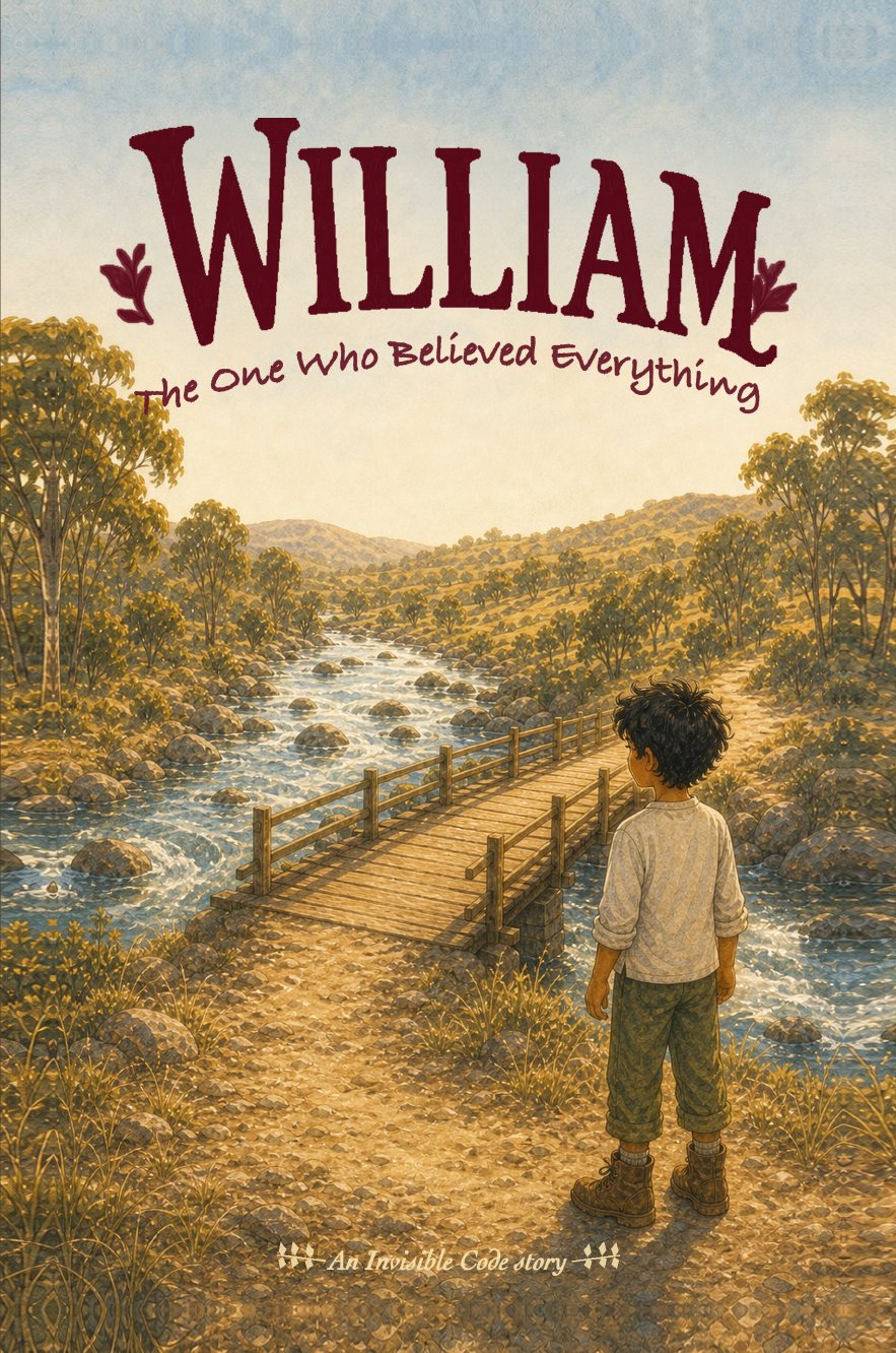William: The One Who Believed Everything cover